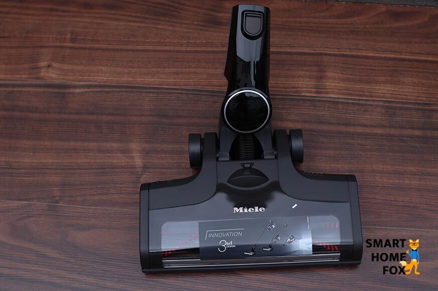 Miele Triflex HX1 automatic Electric brush Multi Floor XXL SEB 435 with Brilliant Light